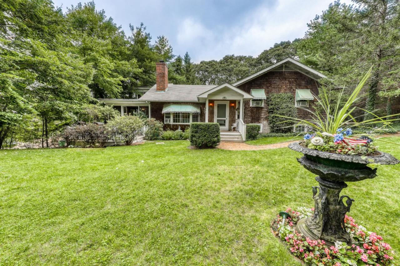 The Cavu Mansion On Bellevue Villa Oklahoma Heights Buitenkant foto